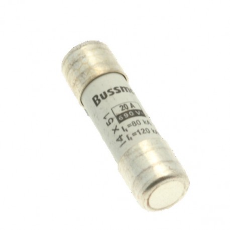 CYL GG 14,3X51 20A/IND.