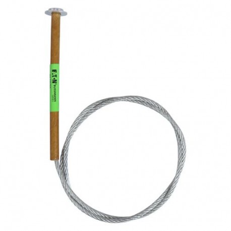 46KV 50A LK - 46KV 50A LK 46TB50 EATON ELECTRIC Cartridge fuse, expulsion, MT, 50 A, AC 46 kV, 787 mm, ANSI a, T slow