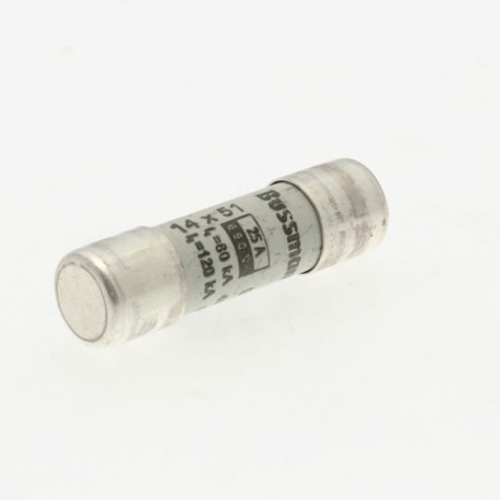 CYL GG 14,3X51 25A/IND.