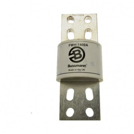 1400AMP 500V AC SEMI-COND - 1400AMP 500V AC SEMI-COND FWH-1400A EATON ELECTRIC Fuse-link, DII, 10A, 500 V, DZ