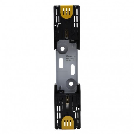 PLASTIC XL BASE SIZE 2 - PLASTIC XL BASE SIZE 2 SB2XL-S EATON ELECTRIC Fuse-base, high speed, 400 A, DC 1500 V, 2XL, PV, UL, IEC