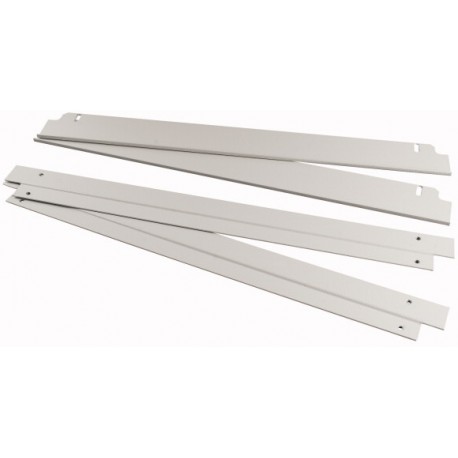 XSMLV-I-CH10-SOND-RAL* - XSMLV-I-CH10-SOND-RAL* 143557 EATON ELECTRIC cover kit, SL-interconnectable, for A 1000mm, special color