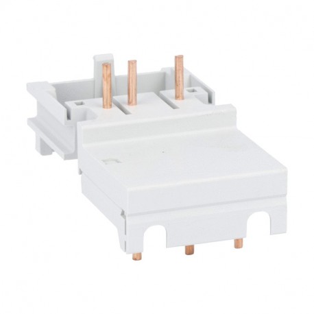 SM1X3241P - SM1X3241P LOVATO RIGID SM1 BREAKER-CONTACTOR CONNECTION. FOR MOTOR PROTECTION BREAKER SM1P... WITH BF26...38..