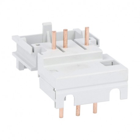 SM1X3141R - SM1X3141R LOVATO RIGID SM1 BREAKER-CONTACTOR CONNECTION. FOR MOTOR PROTECTION BREAKER SM1R... WITH BF09...25..