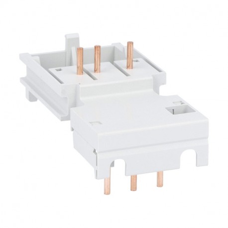 SM1X3142R - SM1X3142R LOVATO RIGID SM1 BREAKER-CONTACTOR CONNECTION. FOR MOTOR PROTECTION BREAKER SM1R... WITH BF09...25..