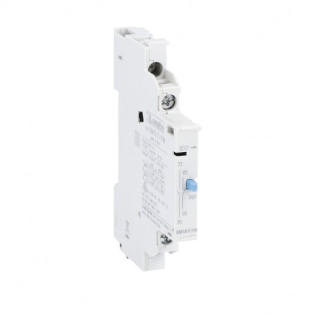 SM1X1311M - SM1X1311M LOVATO ADD-ON AUXILIARY CONTACT. SIDE MOUNT CONTACTS FOR MAGNETIC TRIPPING INDICATION 1NO+1NC