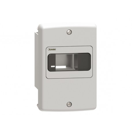 SM1Z1705P - SM1Z1705P LOVATO FLUSH MOUNT ENCLOSURE IP65 (4X) FOR SM1P... WIDTH 87MM