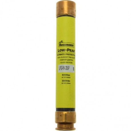 LPS-RK-2-1-2SP - LPS-RK-2-1-2SP LPS-RK-2-1/2SP EATON ELECTRIC LOW-PEAK DUAL-ELEMENT