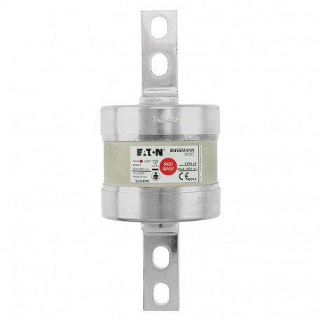 TLM670 - TLM670 EATON ELECTRIC Fuse-link, low voltage, 670 A, AC 660 V, DC 350 V, BS88/C3, 83 x 210 mm, gL/gG, BS