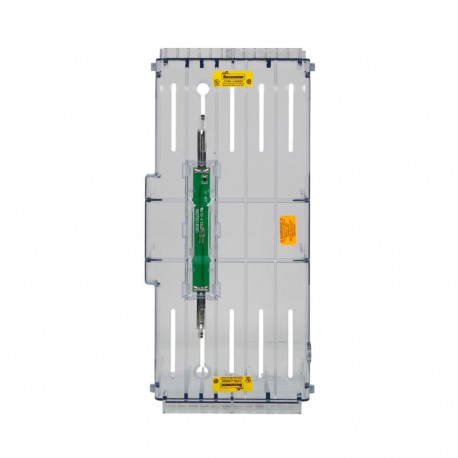 CVRI-J-60600 - CVRI-J-60600 COVER CLASS J 600V 600A WITH INDICATION EATON ELECTRIC Fuse-holder, low voltage, 30 A, AC 600 V..