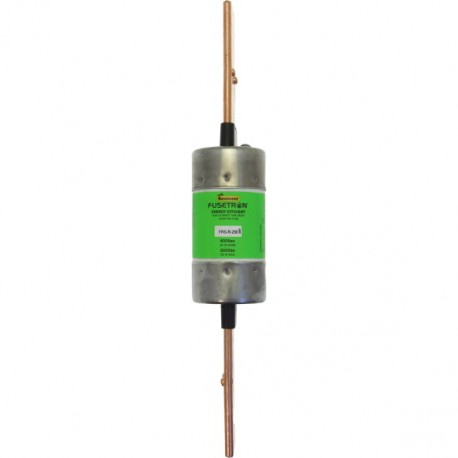 FRS-R-200 - FRS-R-200 EATON ELECTRIC Fuse-link, LV, 0.5 A, AC 600 V, 21 x 127 mm, RK5, UL, time-delay, dual-element