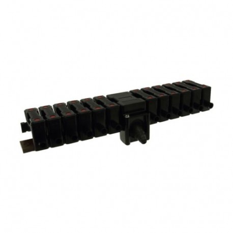 RSFB2012 - RSFB2012 EATON ELECTRIC Fuse-bank, low voltage, 20 A, AC 660 V, BS, 12 way