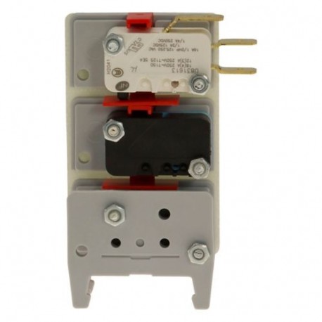 2A 250V MICROSWITCH K1 3 4KV - 2A 250V MICROSWITCH K1 3 4KV 170H3036 EATON ELECTRIC Microswitch, ultra-fast, 2 a, AC 250 V, Switch k1