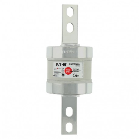 TTM560 - TTM560 EATON ELECTRIC Fuse-link, low voltage, 560 A, AC 660 V, DC 450 V, BS88/C2, 74 x 210 mm, gL/gG, BS