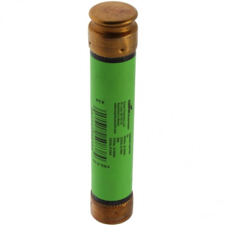 FRS-R-50 - FRS-R-50 EATON ELECTRIC cartridge fuse, BT 50 a, AC 600 V, 27 x 140 mm, RK5, UL, delay, dual-element