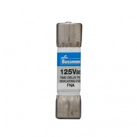 FNA-10 - FNA-10 EATON ELECTRIC Fuse-link, low voltage, 1.125 A, AC 250 V, UL supplemental, 10 x 38 mm, UL, CSA, time-..