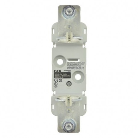 SD1-D-PV - SD1-D-PV EATON ELECTRIC Base of fuse, ultra rapid, 250 a, AC 690 V, NH1, 1F, IEC, UL, CSA