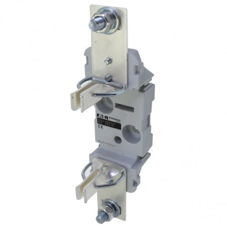 SD2-DD - SD2-DD EATON ELECTRIC Fuse-base, LV, 400 A, AC 690 V, NH2, 1P, IEC, double clip, DIN rail mount, screw mount