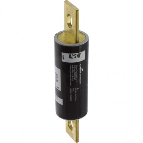 JKS-70 - JKS-70 EATON ELECTRIC cartridge fuse, BT 70 a, AC 600 V, 29 x 118 mm, J, UL, fast acting