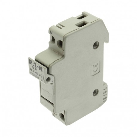 CH081DNS - CH081DNS EATON ELECTRIC Fuse-holder, low voltage, 25 A, AC 400 V, 8 x 31 mm, 1P + N, IEC