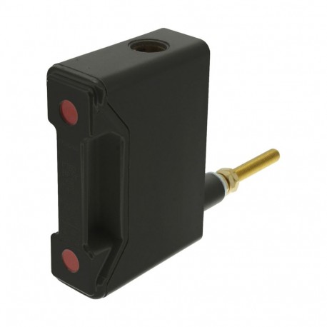 RS63PH - RS63PH EATON ELECTRIC Fuse-holder, LV, 63 A, AC 690 V, BS88/A3, 1P, BS, front connected, back stud connected..