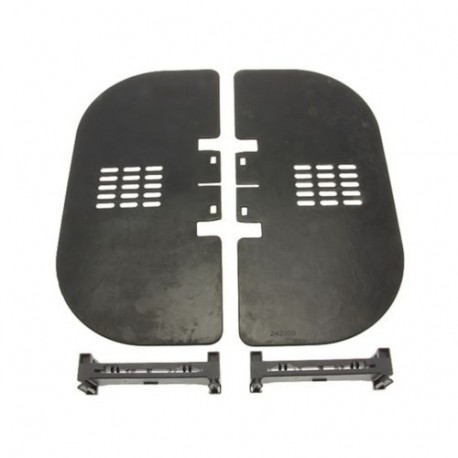 SD12-PB - SD12-PB EATON ELECTRIC Phase barrier kit, LV, 250 A, AC 690 V, NH1, NH2, IEC