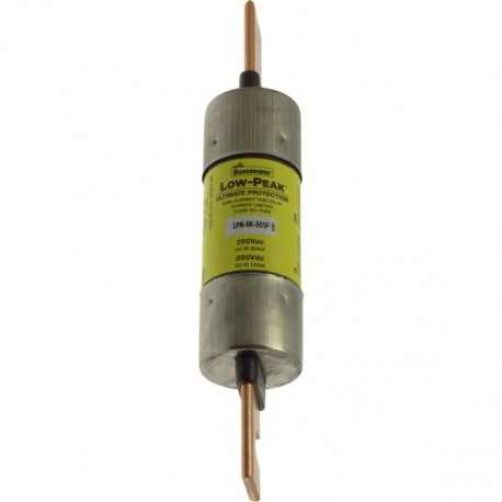 LPN-RK-80SP - LPN-RK-80SP EATON ELECTRIC Fuse-link, low voltage, 12 A, DC 125 V, 14.3 x 50.8, RK1, UL, time-delay