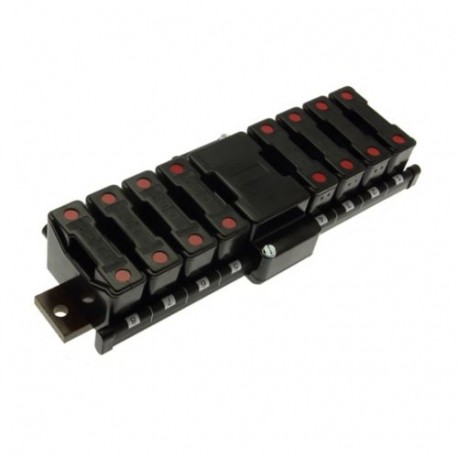 RSFB208 - RSFB208 EATON ELECTRIC Fuse-bank, low voltage, 100 A, AC 660 V, BS, 8 way