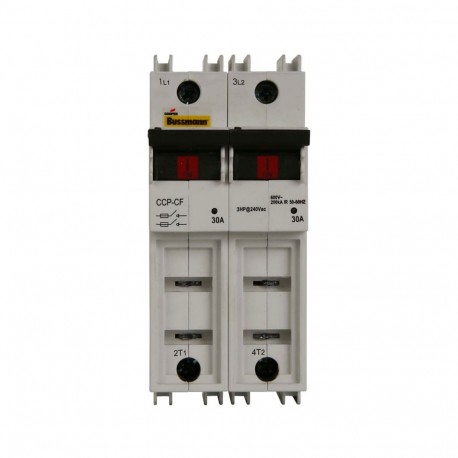 CCP-2-30CF - CCP-2-30CF FAZ-C30/3 EATON ELECTRIC Miniature circuit breaker (MCB), 30A, 3p, type C characteristic