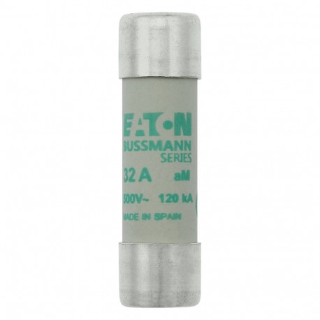 C14M32 - C14M32 EATON ELECTRIC Fuse-link, LV, 0.25 A, AC 690 V, 14 x 51 mm, aM, IEC