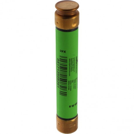 FRS-R-8 - FRS-R-8 EATON ELECTRIC Fuse-link, LV, 0.5 A, AC 600 V, 21 x 127 mm, RK5, UL, time-delay, dual-element