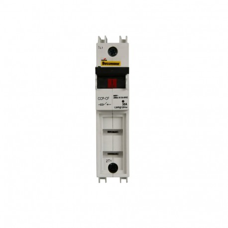 CCP-1-30CF - CCP-1-30CF FAZ-C30/3 EATON ELECTRIC Miniature circuit breaker (MCB), 30A, 3p, type D characteristic