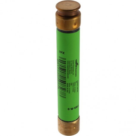 FRS-R-9 - FRS-R-9 EATON ELECTRIC cartridge fuse, BT 9 a, AC 600 V, 21 x 127 mm, RK5, UL, delay, dual-element