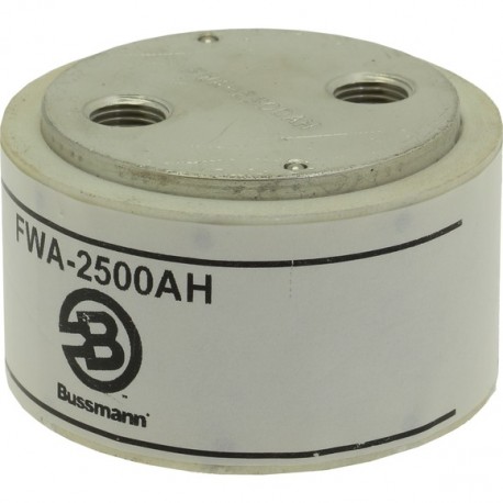 FWA-2500AHI - FWA-2500AHI EATON ELECTRIC Fuse-link, high speed, 2500 A, AC 130 V, 48 x 76 mm, aR, UL, with indicator