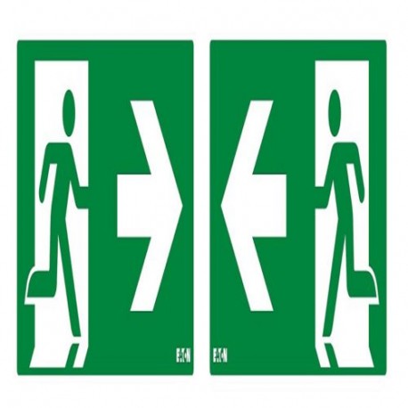 NEXI-PLEX-LR - NEXI-PLEX-LR EATON ELECTRIC NexiTech LED 30m Double Side Panel Left / Right ISO