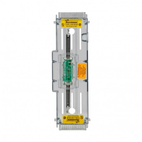 CVRI-J-60100-M - CVRI-J-60100-M EATON ELECTRIC Fuse-link, high speed, 100 A, AC 600 V, DC 450 V, UL Class J, 29 x 118 mm, UL,..