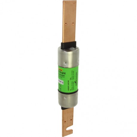 FRS-R-90 - FRS-R-90 EATON ELECTRIC Fuse-link, LV, 0.5 A, AC 600 V, 21 x 127 mm, RK5, UL, time-delay, dual-element