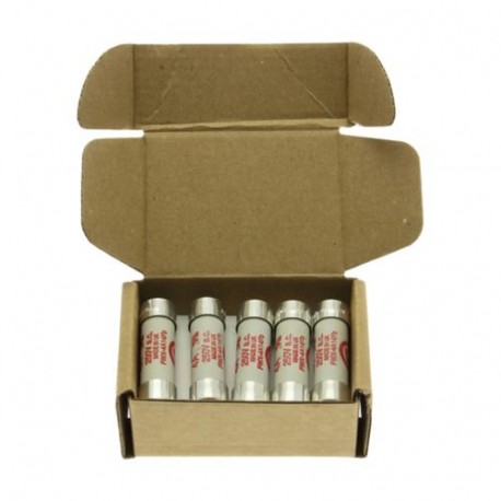 FWX-4A14F - FWX-4A14F EATON ELECTRIC Fuse-link, high speed, 4 A, AC 250 V, DC 250 V, 14 x 51 mm, aR, UL