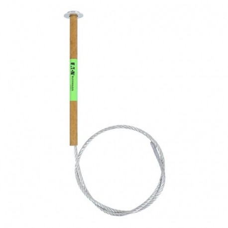 15KV 12AMP EXPULSION LINK - 15KV 12AMP EXPULSION LINK 15TB12 EATON ELECTRIC Expulsion fuse-link, medium voltage, 7.5 A, AC 15 kV, 533 mm..