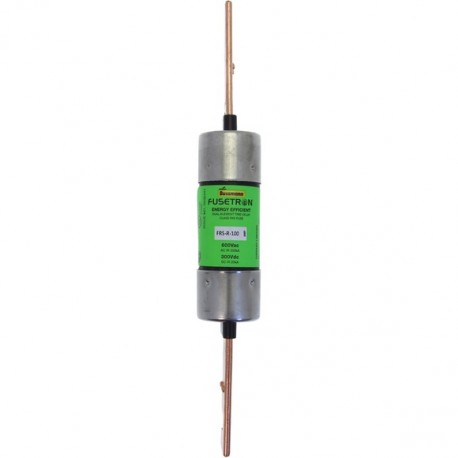 FRS-R-100 - FRS-R-100 EATON ELECTRIC fuse link, LV 100 a, AC 600 V, 28 x 200 mm, RK5, UL, delay, dual-element