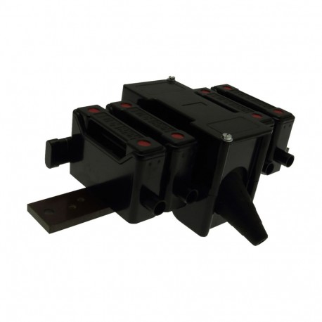 RSFB324 - RSFB324 EATON ELECTRIC Fuse-bank, low voltage, 32 A, AC 660 V, BS, 4 way