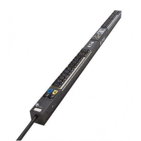 EMIB05 - EMIB05 EPDU MI 0U (309 32A 1P)20xC13:4xC19 EATON ELECTRIC Eaton Metered Input rack PDU, 0U, 26U, Input IEC-6..