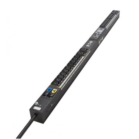 EMIB06 - EMIB06 EPDU MI 0U (309 32A 1P)12xC13:4xC19 EATON ELECTRIC Eaton Metered Input rack PDU, 0U, 24U, Input IEC-6..