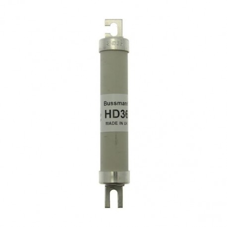 2HD36 - 2HD36 EATON ELECTRIC Fuse-link, high speed, 2 A, AC 1200 V, DC 750 V, 22 x 138 mm, gL/gG, BS