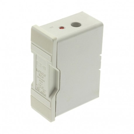 SC20HWH - SC20HWH EATON ELECTRIC Fuse-holder, LV, 32 A, AC 550 V, BS88/F1, 1P, BS, front connected, back stud connecte..