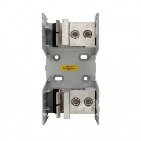 JM60600-1CR - JM60600-1CR EATON ELECTRIC Fuse-block, low voltage, 600 A, AC 600 V, J, 1P, UL