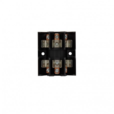 JP60030-3COR - JP60030-3COR J PYRAMID FUSE BLOCK JP60030-3COR EATON ELECTRIC Fuse-block, low voltage, 30 A, AC 600 V, UL Cl..