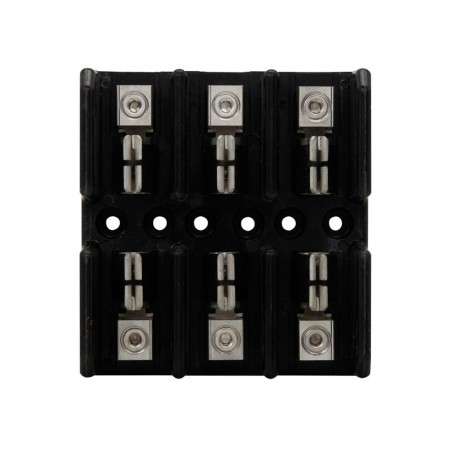 T30100-3CR - T30100-3CR BUSS FUSEBLOCK CLASS T T30100-3CR EATON ELECTRIC Fuse-block, low voltage, 600 A, AC 250 V, UL cla..