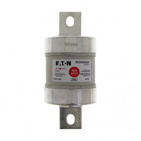 TMF400 - TMF400 EATON ELECTRIC Fuse-link, LV, 400 A, AC 660 V, DC 460 V, BS88/B4, 60 x 137 mm, gL/gG, BS