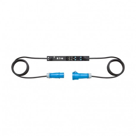 EPDU IL 0U (309 32A 1P)1x309 - EPDU IL 0U (309 32A 1P)1x309 EILB14 EATON ELECTRIC Eaton In-line Metered Rack PDU, 0U, 10U, Input IEC-60309 ..
